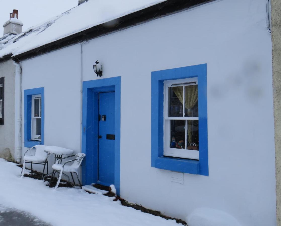 Forget Me Not Cottage Leadhills Eksteriør billede
