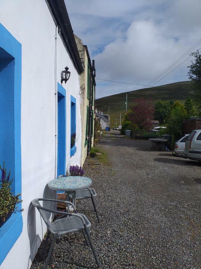 Forget Me Not Cottage Leadhills Eksteriør billede