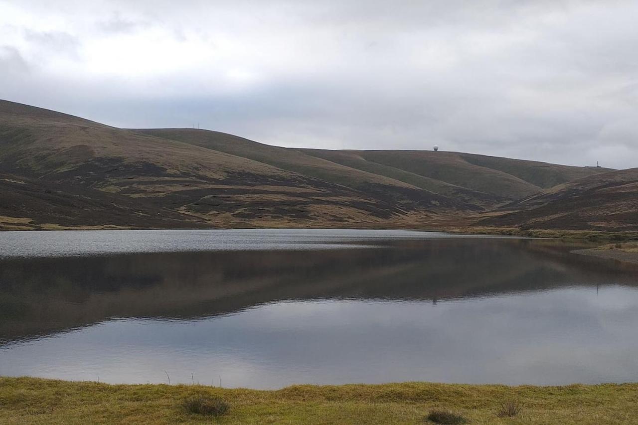Forget Me Not Cottage Leadhills Eksteriør billede