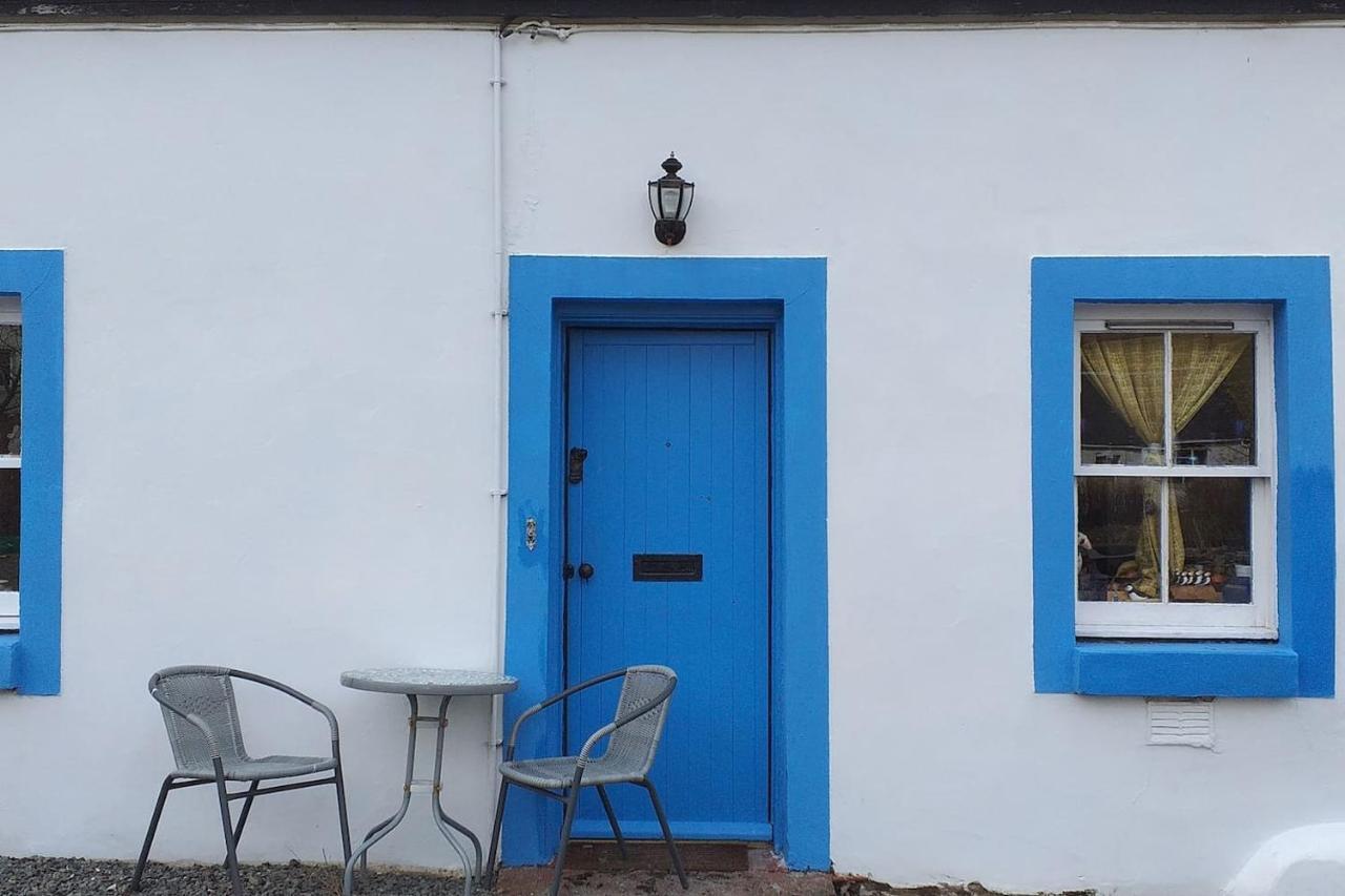 Forget Me Not Cottage Leadhills Eksteriør billede